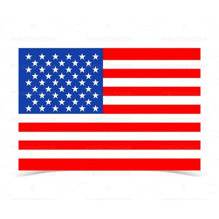 Flag of USA
